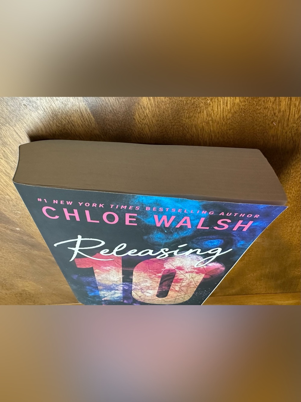 Releasing 10 Ombré Spine Edition Novel By Chloe Walsh - Picture 5 of 7